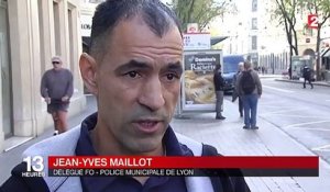 Attentats à Paris : le port d'arme des policiers municipaux en débat à Lyon