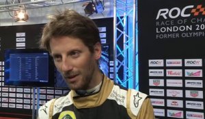 F1 - Grosjean : "Très envie de découvrir le projet Haas"