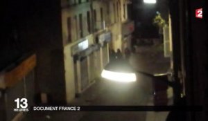FRANCE 2 fait une reconstitution de l'assaut de Saint-Denis