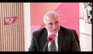 Georges Képénékian "Dans cette fête il y a deux volets: la référence au 8 décembre et une façon d'être ensemble"