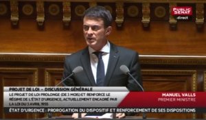 Manuel Valls confirme que les attentats de Paris ont tué 130 personnes