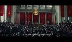 Le Pont des Espions (2015) - Featurette Collaboration entre S. Spielberg et Tom Hanks [VOST-HD]