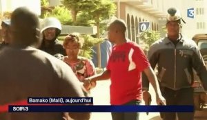 Bamako : 27 victimes dans la prise d'otages de l'hôtel Radisson