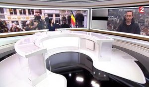 Attentats de Paris : Salah Abdeslam serait à Bruxelles