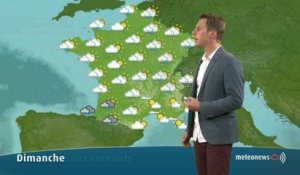 Le bulletin météo du 22-11-2015 06 heures