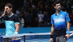 Masters - Djokovic : "La meilleure saison de ma vie"
