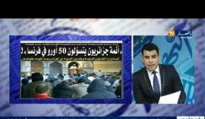 Algérie: La revue de presse quotidienne avec Mouhamed Ousmani