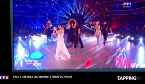 DALS 6 : Danse hommage aux victimes des attentats, Chris Marques ému aux larmes et Sophie Vouzelaud éliminée