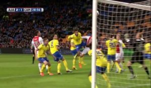 Pays-Bas - L'Ajax atomise Cambuur