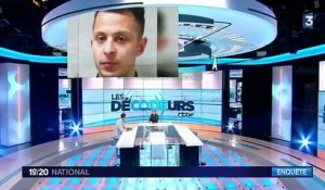 Attentats à Paris : la traque de Salah Abdeslam