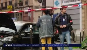 Attentats de Paris : Salah Abdeslam, ennemi public n°1 introuvable