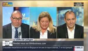 Emmanuel Lechypre: La rémunération au mérite ne marche pas dans la fonction publique - 23/11