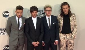 One Direction parmi les gagnants aux American Music Awards
