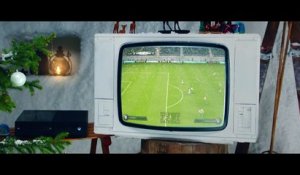 FIFA 16 : Messi et Agüero présentent le spot de Noël