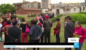 Taïwan : l’ancienne île-forteresse Kinmen s’ouvre aux touristes chinois