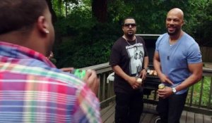 Ice Cube et Nicki Minaj dans Barbershop -The Next Cut (Trailer #1)