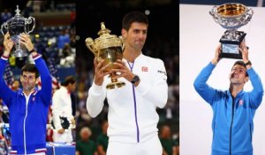 Djokovic 2015, la plus grande saison de l'ère moderne ?