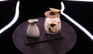 Dessert au lait par Christophe Michalak (#DPDC)