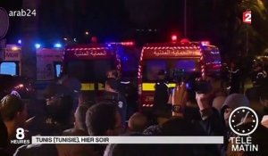 Nouvel attentat en Tunisie : au moins douze morts
