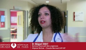 Dr Abigael Debit : « Bichat en réserve pour Saint-Denis »