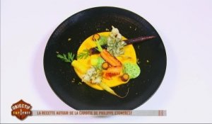 La Recette De La Salade Nicoise De Philippe Etchebest Sur Orange