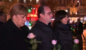 Coalition contre l'EI: Hollande poursuit sa quête et va voir Poutine