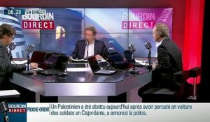 Le parti pris d'Hervé Gattegno: Hommage aux victimes des attentats de Paris: "François Hollande n'a pas de quoi pavoiser" - 27/11