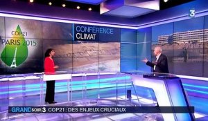 Climat : les enjeux cruciaux de la COP21