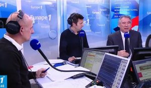 François Bayrou : "En France, il y a quelque chose qui refuse de céder"