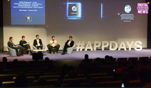 Les grandes tendances des AppDays 2015