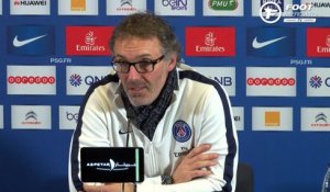 Blanc ne s'en fait pas pour Cavani