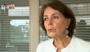 Régionales 2015 : Cécile Bayle De Jessé - Debout la France