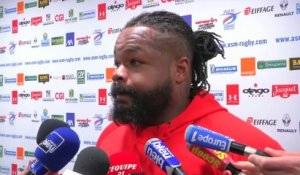 Rugby - Top 14 - RCT : Bastareaud «Une grosse performance»