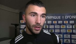 Foot - L1 - OL : Lopes «Relever la tête très vite !»