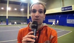 Interclubs - Tennis - Le TC Quimperlé qualifié pour la phase finale !
