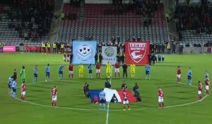 Nîmes Olympique - Tours FC : Résumé vidéo