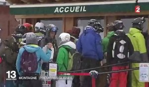 Montagne : les stations de ski ouvrent leurs portes