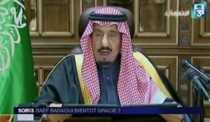 Arabie Saoudite : Raef Badaoui bientôt libéré ?