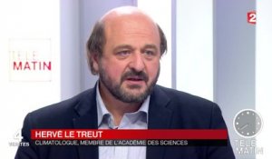 Les 4 vérités - Hervé Le Treut - 2015/11/30