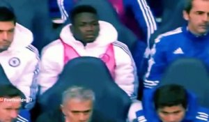 Le clash entre José Mourinho et Diego Costa