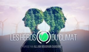 "Une collectivité durable, héros du climat" : Grégoire Super, maire de Locminé
