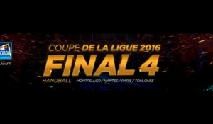 Final Four : la vidéo des soutiens pour Toulouse