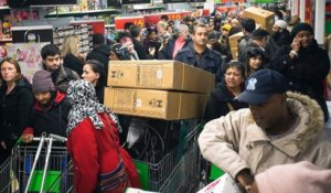 Black Friday 2015 : Quand la folie s'empare des Américains...