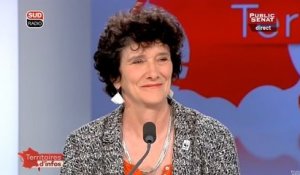 Invitée : Isabelle Autissier (WWF) - Territoires d'infos