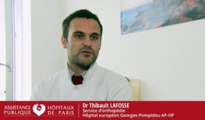 Dr Thibault Lafosse : « on ne se sentait pas tous seuls, on était vraiment en équipe »