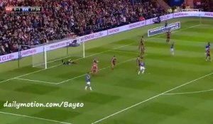 Coupe de la Ligue: le but de Romelu Lukaku face à Middlesbrough