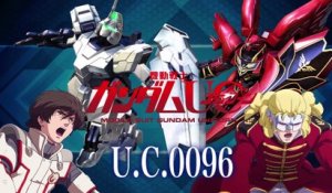 Mobile Suit Gundam Extreme Vs. Force - Promotion Video #2