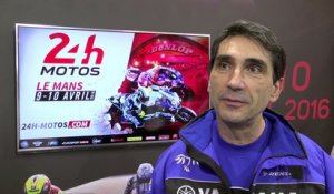 Interview de Christophe GUYOT - Team manager GMT94 (Yamaha)