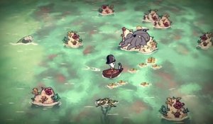 Don't Starve - Shipwrecked Early Access Launch Trailer