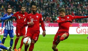 Bayern Munich - Les artisans du succès